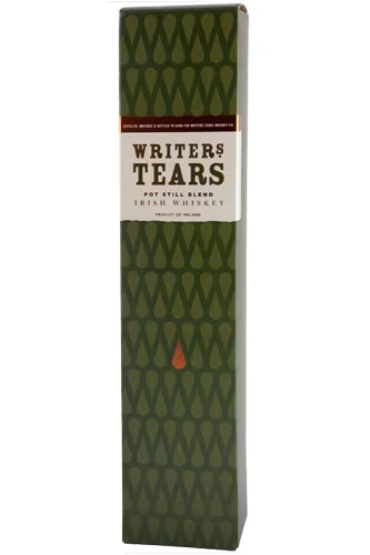 Writers Tears Irish Pott Still Whiskey