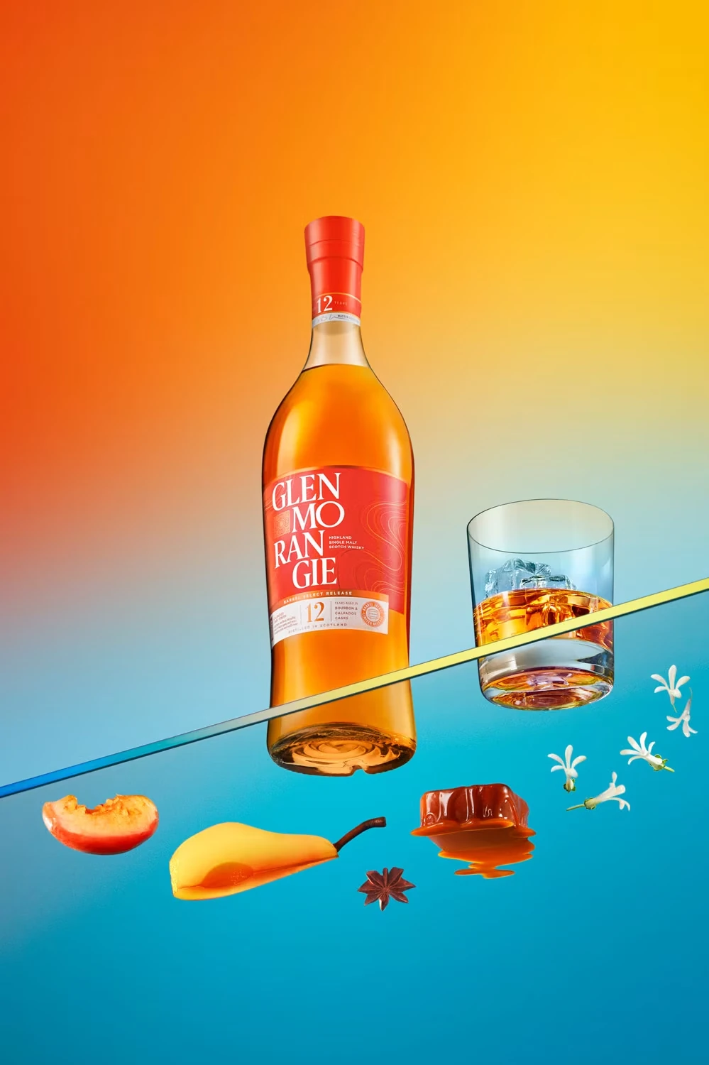 Glenmorangie 12 Jahre Calvados Cask