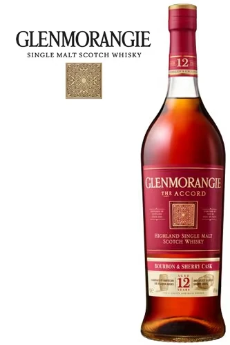 Glenmorangie 12 Jahre - The Accord