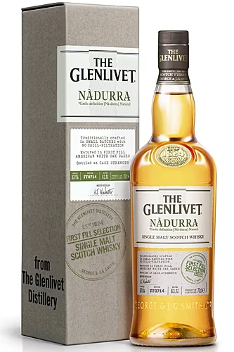 Glenlivet Nadurra First Fill - 60,3%