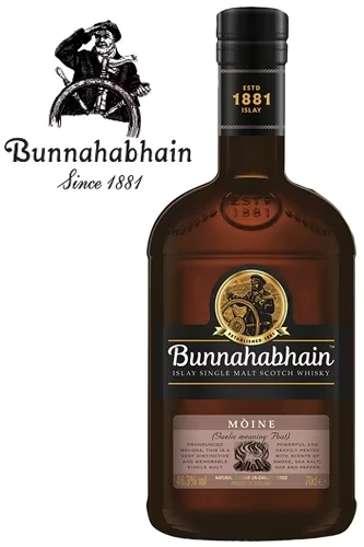 Bunnahabhain Moine - Scotch Whisky