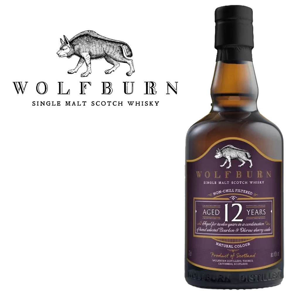 Wolfburn 12 Jahre