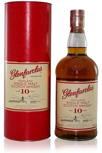 Glenfarclas 10 Jahre
