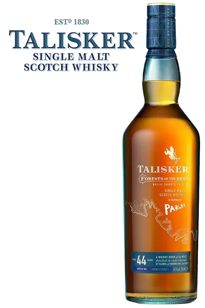 Talisker 44 Jahre - Limited Edition