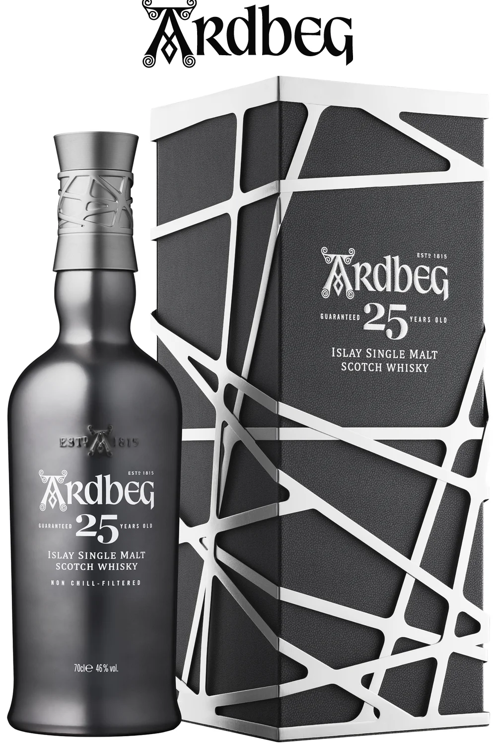Ardbeg 25 Jahre Whisky