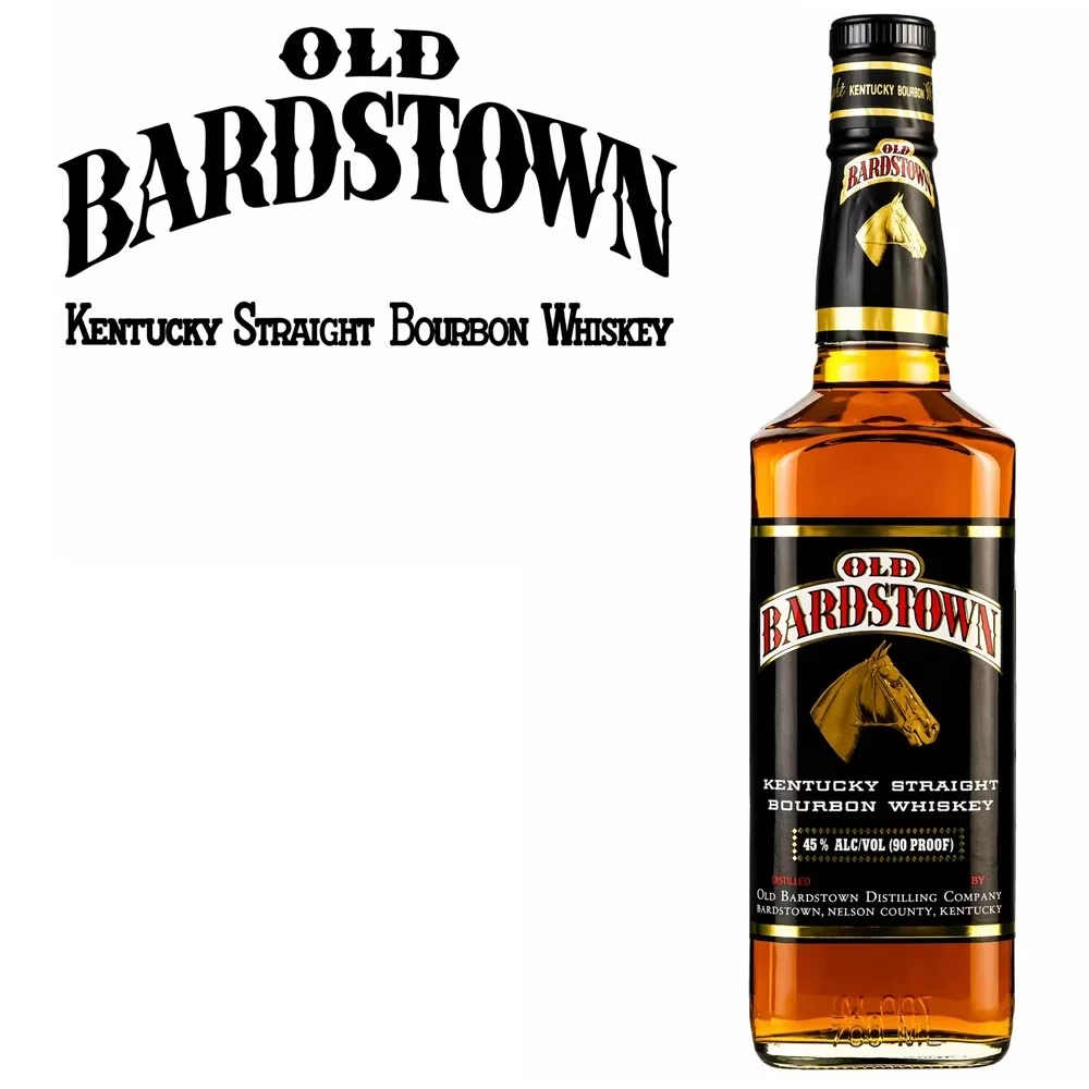 Old Bardstown Black Label - Kentucky Straight Bourbon