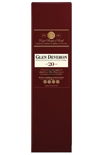 Glen Deveron 20 Jahre