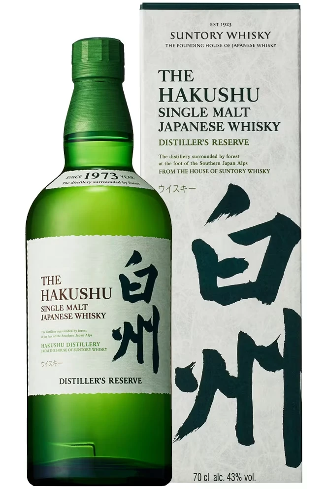 Hakushu Distillers Reserve