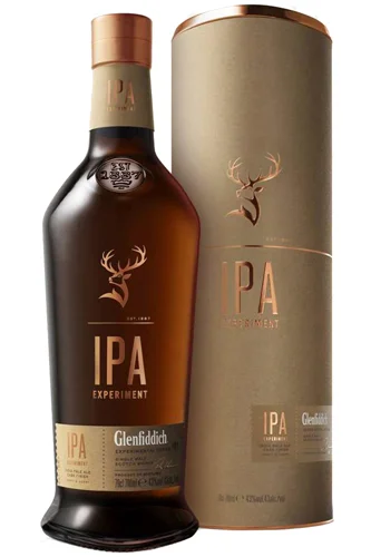 Glenfiddich IPA Experiment Whisky