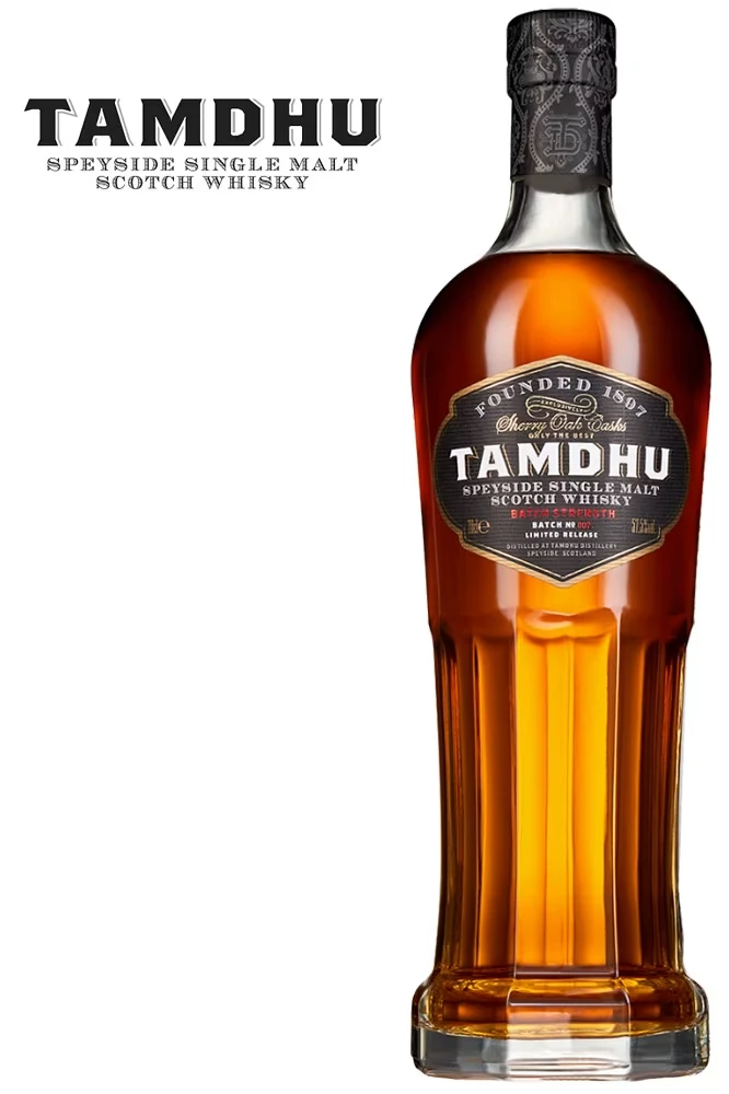 Tamdhu Cask Strength - Batch 7