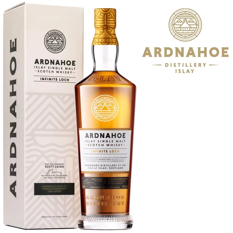 Ardnahoe Infinity Loch - 50% Vol.