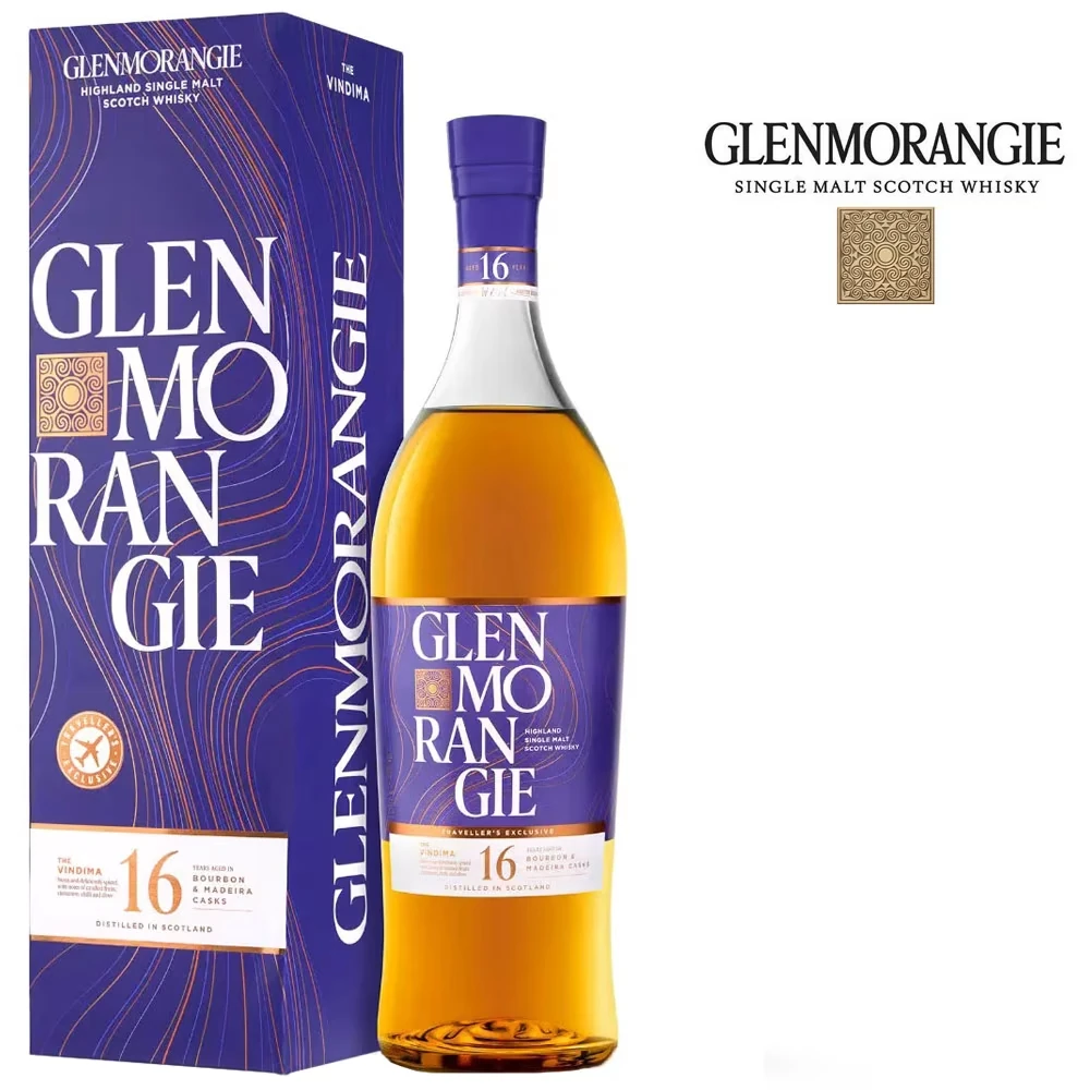 Glenmorangie 16 Jahre - The Vindima