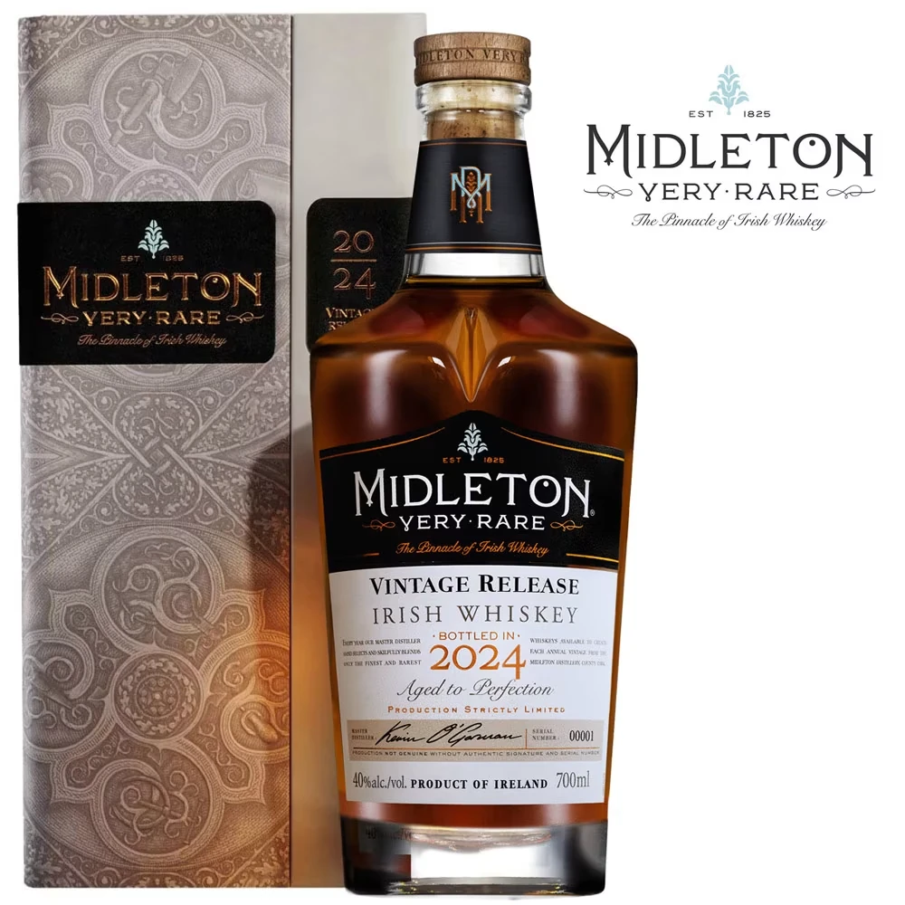 Midleton Very Rare Vintage 2022