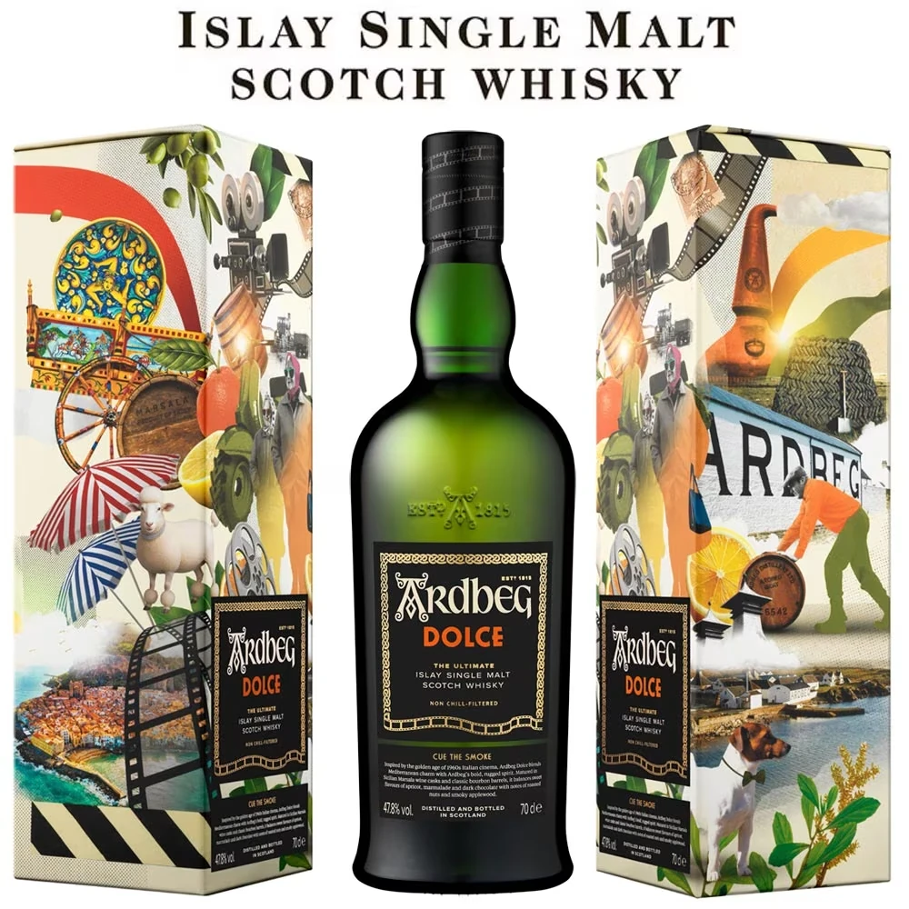 Ardbeg DOLCE - 47,8% Vol. - Ardbeg DAY 2026