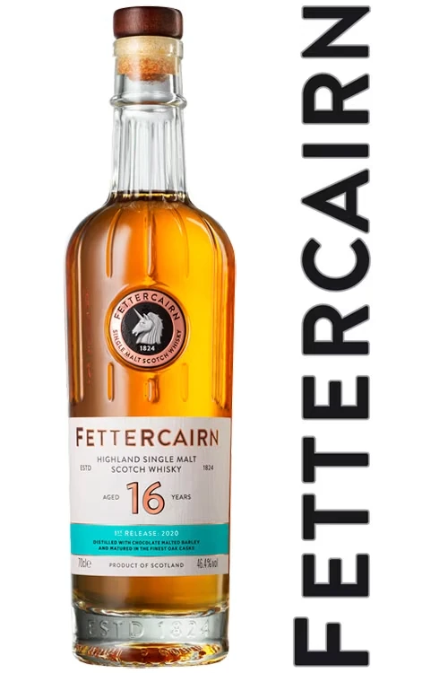 Fettercairn 12 Jahre Single Malt Whisky