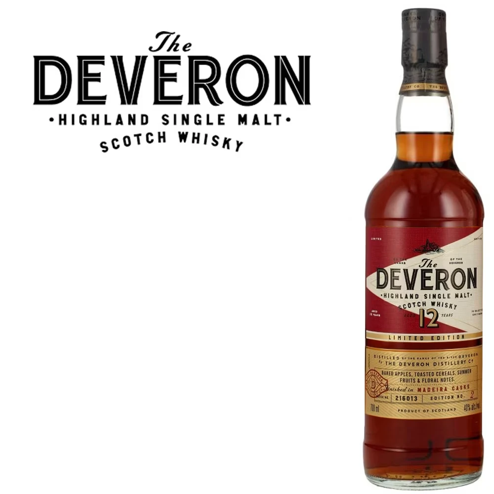 The Deveron 12 Jahre Madeira Cask