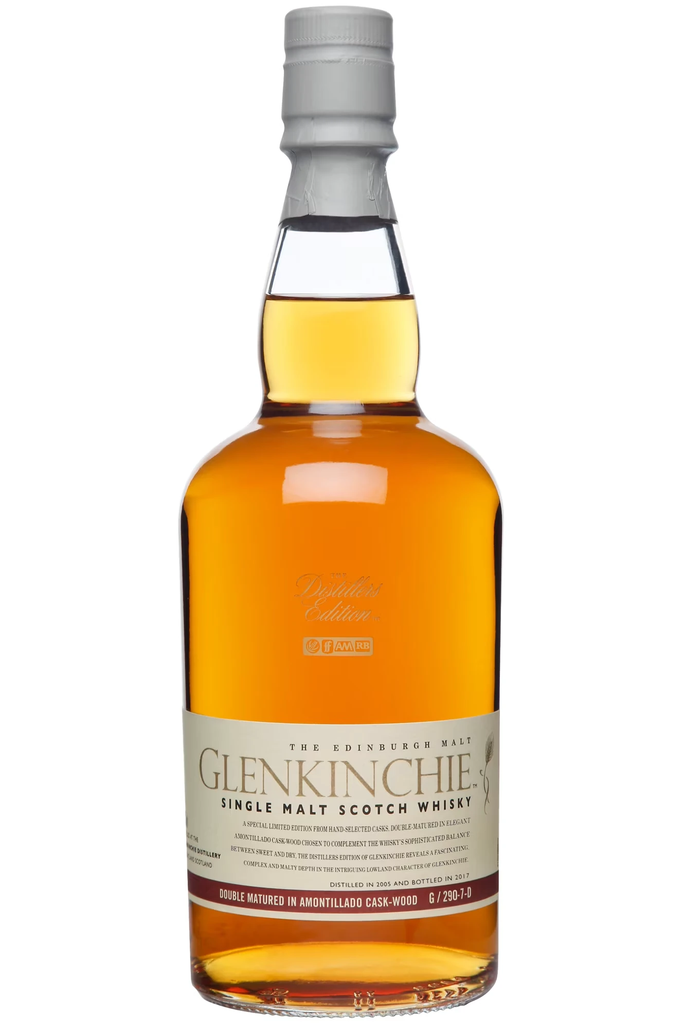 Glenkinchie Distillers Edition 2005/2017