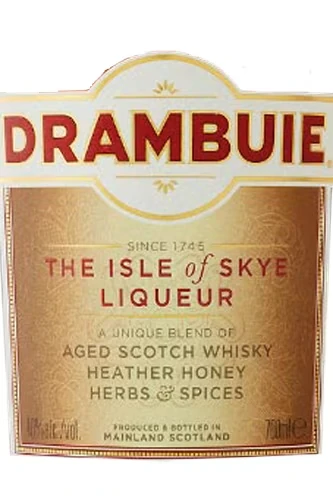 Drambuie - Isle of Skye Likör