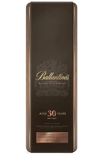 Ballantine's 30 Jahre - Geschenkbox