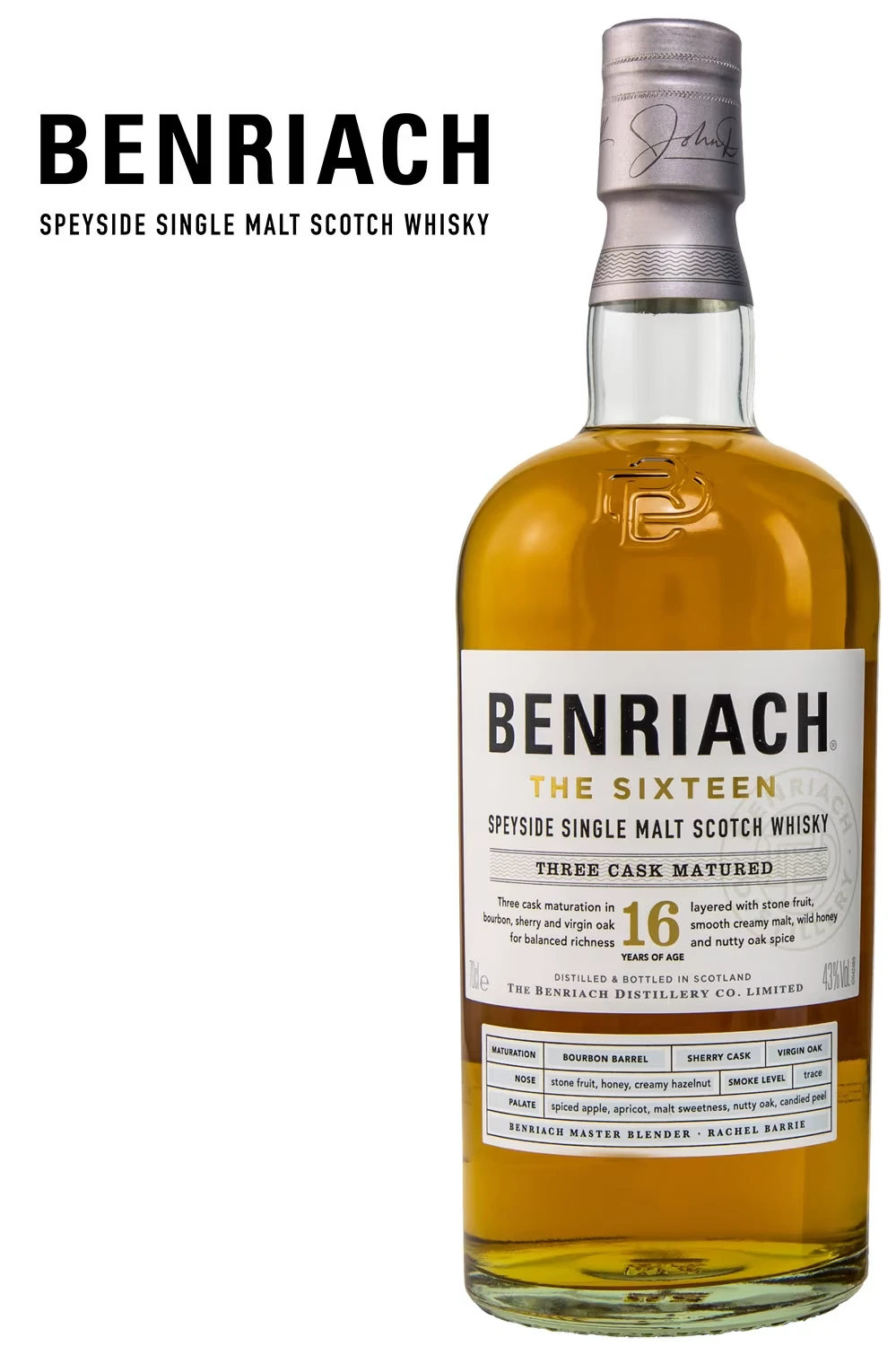 Benriach 16 Jahre