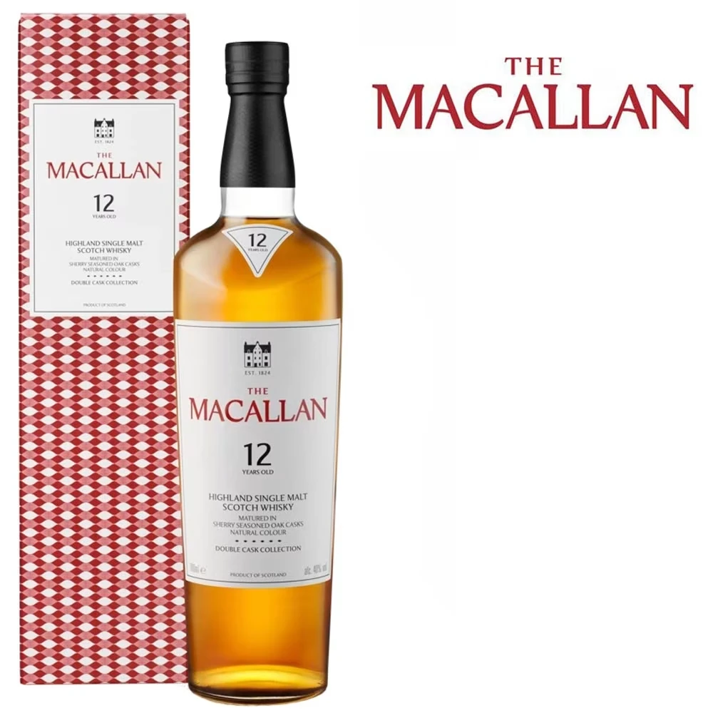 Whisky, Single Malt, Highland, 12 Jahre, Flasche