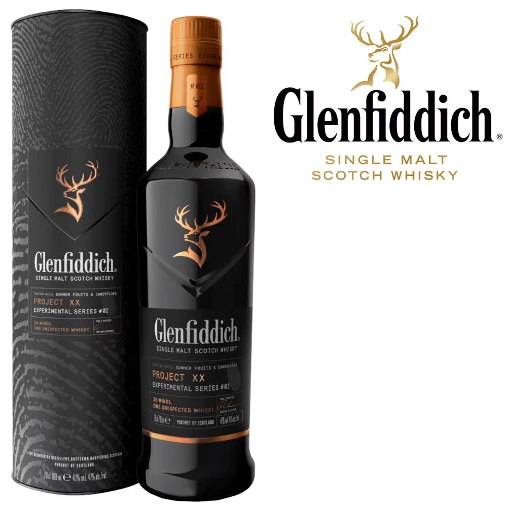 Glenfiddich Project XX - Experimental