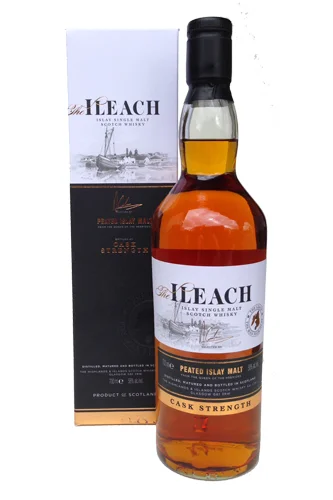 The Ileach Cask Strength
