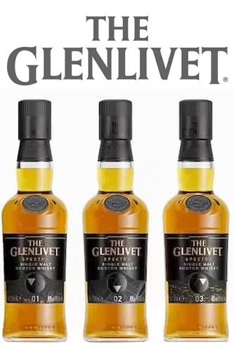 Glenlivet Spectra - Mystery Edition
