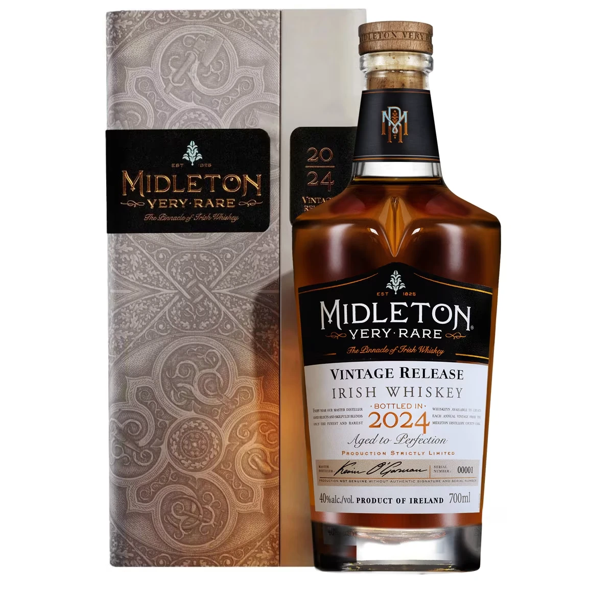 Midleton Very Rare Vintage 2022