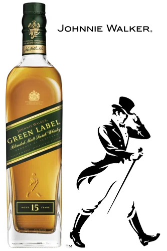 Johnnie Walker Green Label