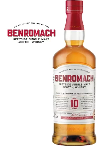 Benromach 10 Jahre  Whisky