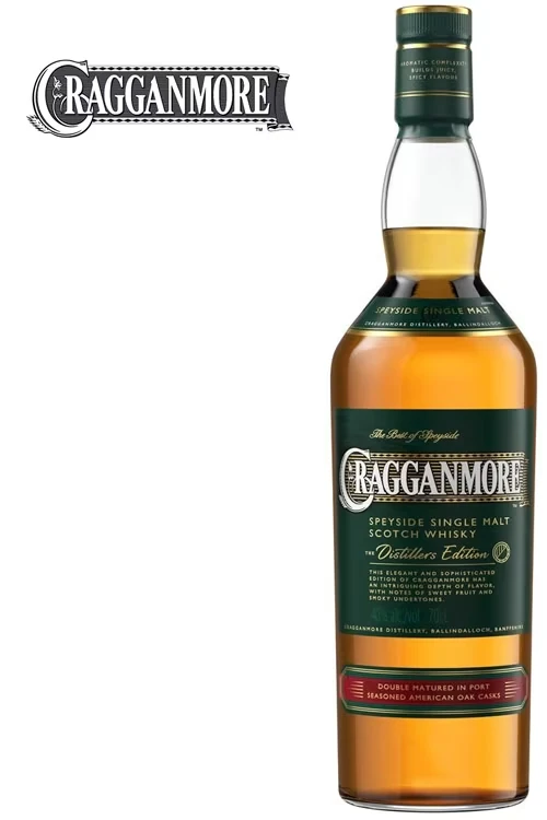 Cragganmore Distillers Edition 2022