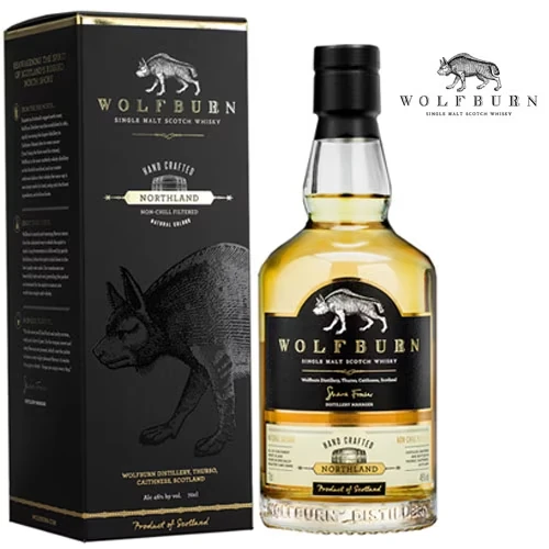 Wolfburn Northland Scotch Whisky