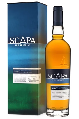 Scapa Skiren Whisky