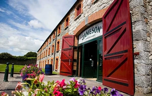 Jameson Irish Whisky