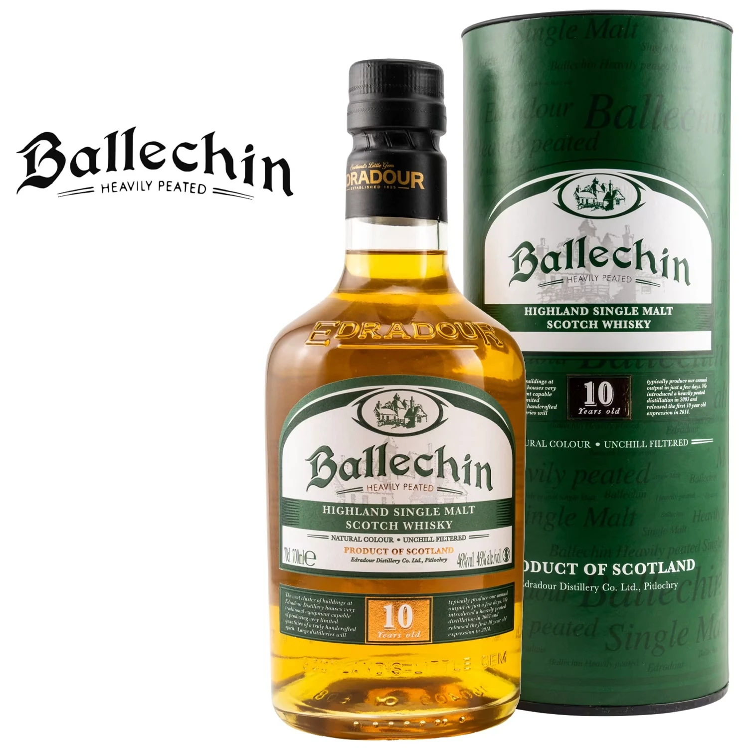 Ballechin 10 Jahre