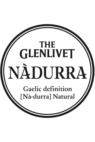 The Glenlivet Nadurra Logo
