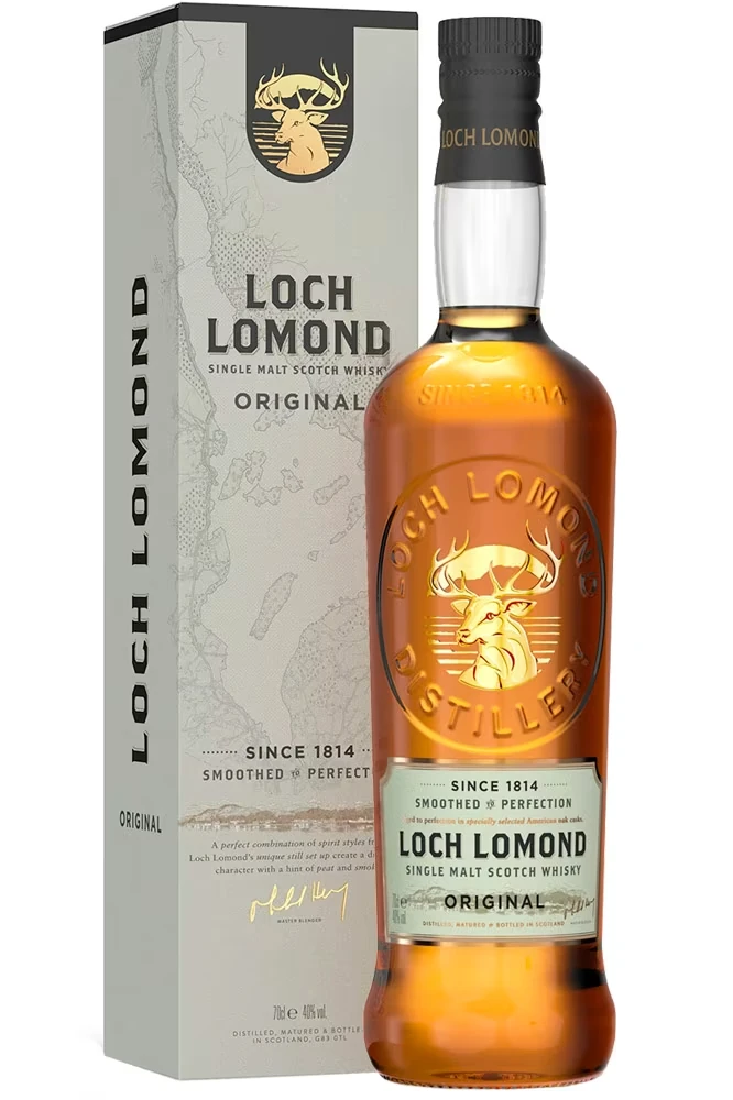 Loch Lomond Original Single Malt Whisky
