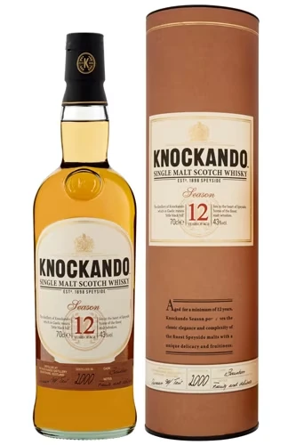 Knockando 12 Jahre SIngle Malt Whisky