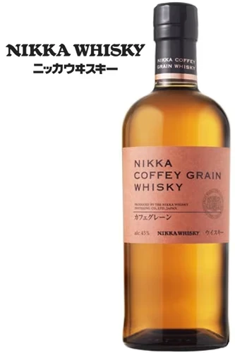 Nikka Coffey Grain Whisky