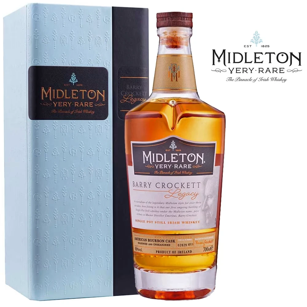 Midleton Barry Crockett Legacy - Limited Edition