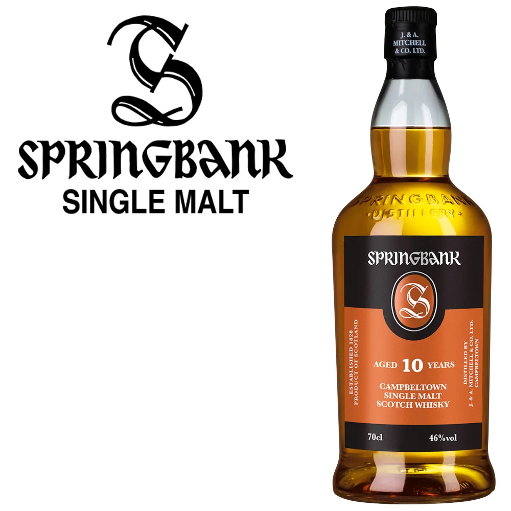 Springbank 10 Jahre