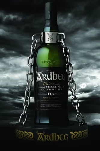 Ardbeg 10 Jahre Single Malt Whisky