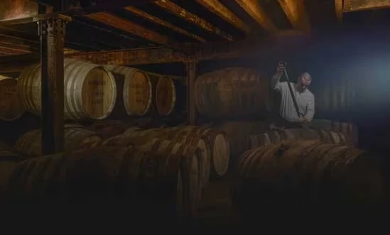 Bowmore Lagerhalle Bowmore Lagerhalle