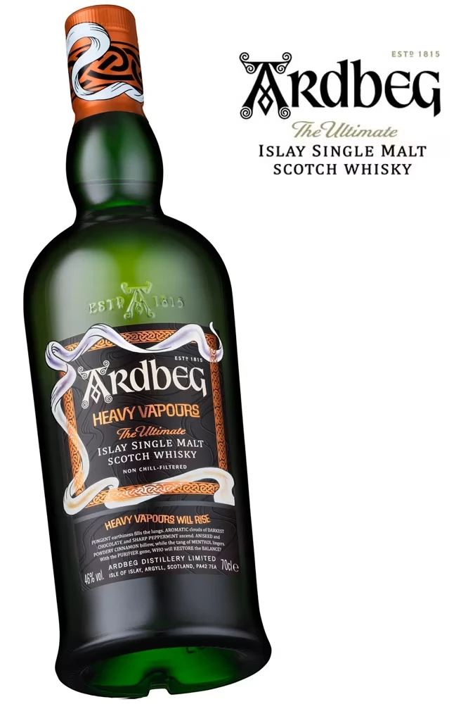Ardbeg Heavy Vapours - Limited Edition 2023