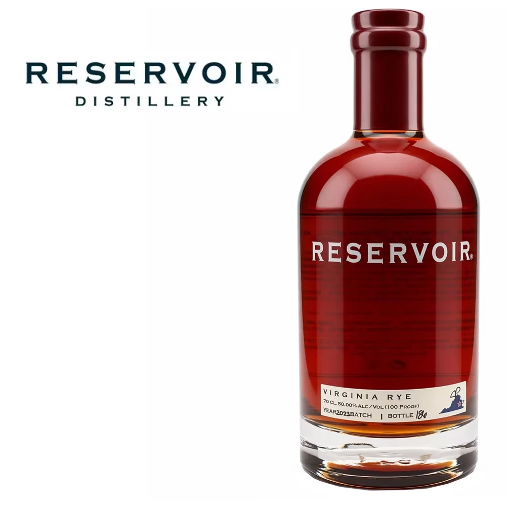 Reservoir Virginia Rye Whiskey