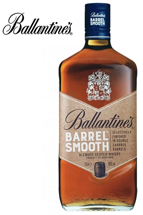 Ballantines Barrel Smooth