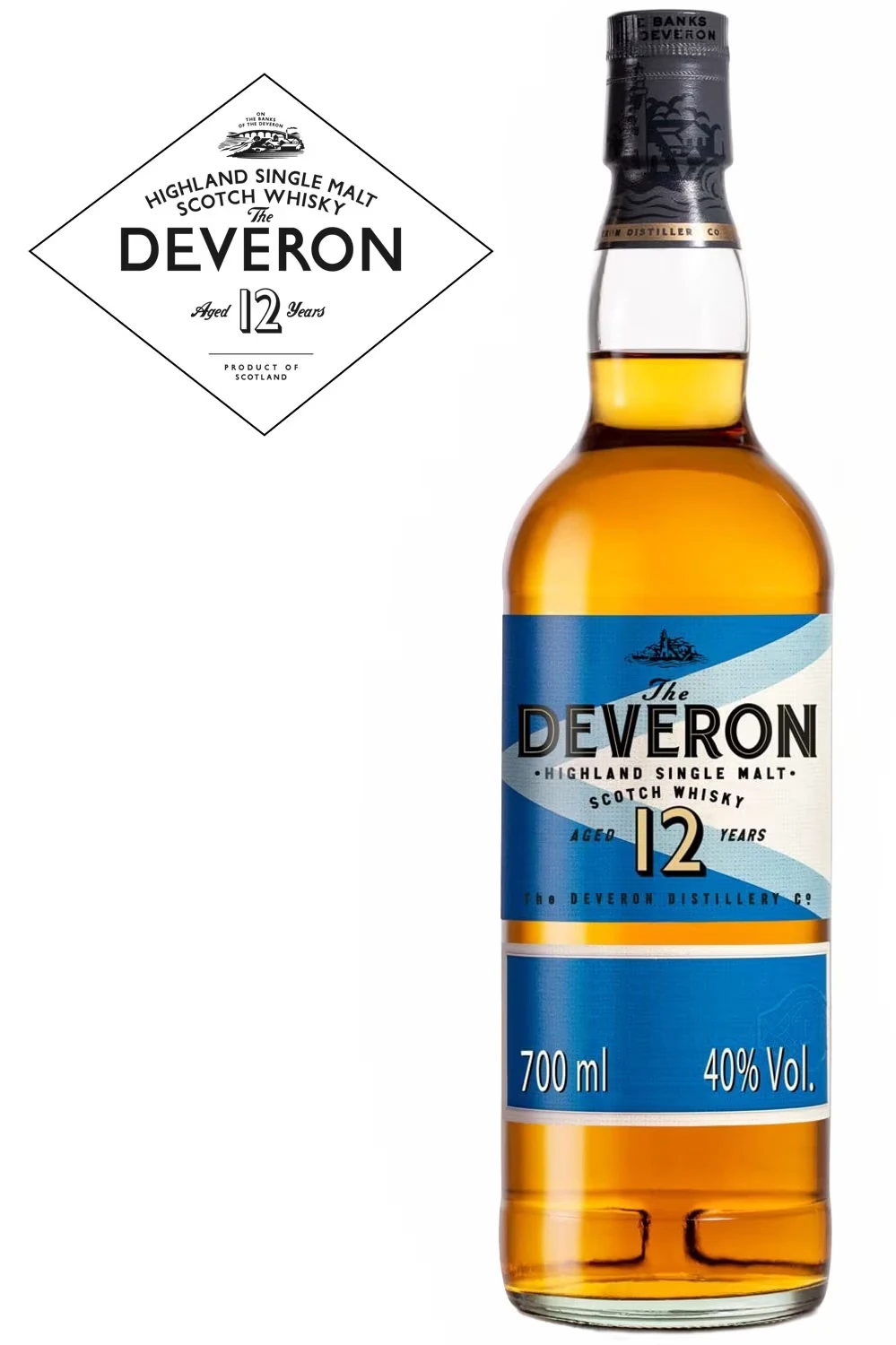 The Deveron 12 Jahre