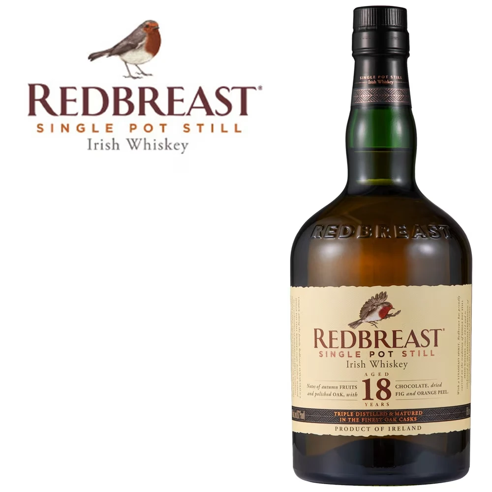 Redbreast 18 Jahre