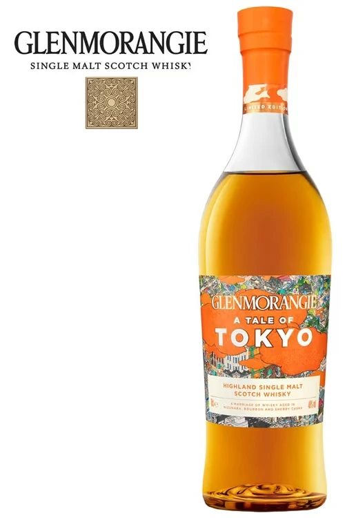 Glenmorangie A Tale of Tokyo